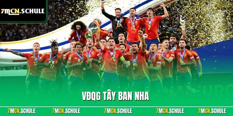VĐQG Tây Ban Nha