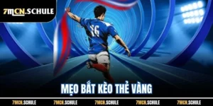 Mẹo Bắt Kèo Thẻ Vàng | Chia Sẻ Những Bí Quyết Hay Dễ Thắng 6 Mẹo Bắt Kèo Thẻ Vàng | Chia Sẻ Những Bí Quyết Hay Dễ Thắng