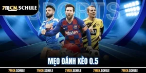 Mẹo Đánh Kèo 0.5| Hướng Dẫn Soi Kèo Chuẩn Xác Từ Bậc Thầy 7M 8 Mẹo Đánh Kèo 0.5| Hướng Dẫn Soi Kèo Chuẩn Xác Từ Bậc Thầy 7M