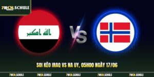Soi Kèo Iraq Vs Na Uy, 05h00 Ngày 17/06 - Nhận Định Sâu 10 Iraq vs Na Uy