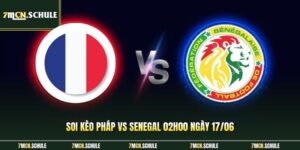 Soi Kèo Pháp Vs Senegal 02h00 Ngày 17/06 - Vòng Loại WC 2026 11 Pháp vs Senegal